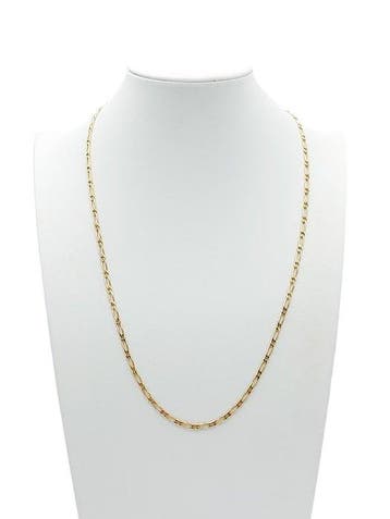 UnoAErre - Collier - 18 carats Or jaune