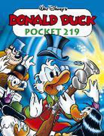 Donald Duck pocket 219 / Donald Duck pocket / 219, Verzenden, Sanoma Media NL
