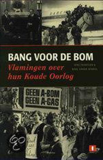 Bang voor de bom 9789022319635 J. Franssen, Verzenden, Zo goed als nieuw, J. Franssen