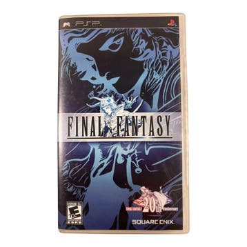 Final Fantasy 20th Anniversary (USA) (PSP) (TWEEDEHANDS), Consoles de jeu & Jeux vidéo, Verzenden
