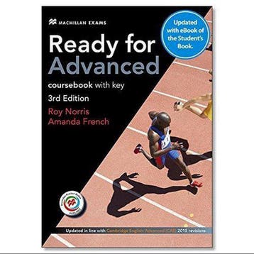 Ready for Advanced 3rd edition + key + eBook Students Pack, Verzenden, Amanda French