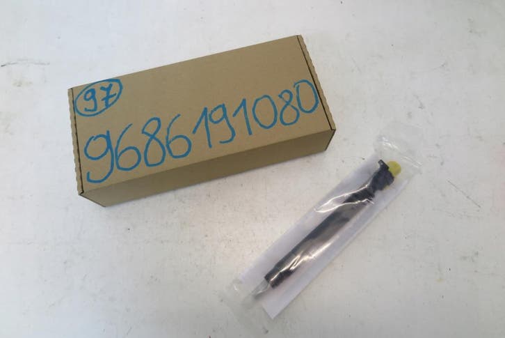 injector peugeot citroen ford 2.0 hdi 9686191080, Autos : Pièces & Accessoires, Autres pièces automobiles, Envoi