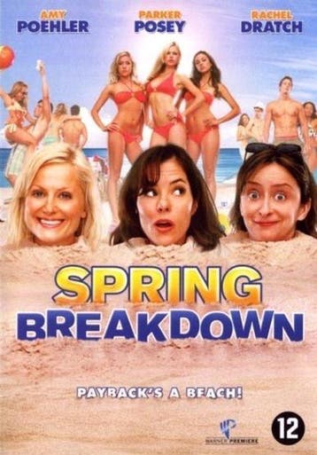 Spring breakdown (dvd tweedehands film), Ophalen of Verzenden, Nieuw in verpakking