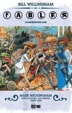 Fables Compendium One, Verzenden