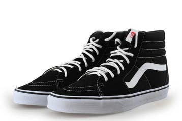 Vans Hoge sneakers in maat 47 Zwart, Kleding | Heren, Schoenen, Verzenden, Zwart, Zo goed als nieuw, Sneakers