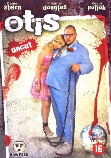 Otis uncut (dvd tweedehands film), CD & DVD, DVD | Action, Ophalen of Verzenden