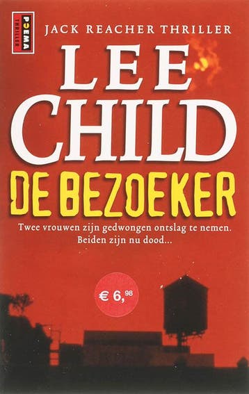 De bezoeker / Jack Reacher 9789021000022 Lee Child, Verzenden, Lee Child