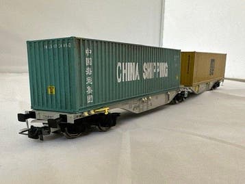 Mehano H0 - T284 - Wagon de train miniature (1) - chariot, Nieuw