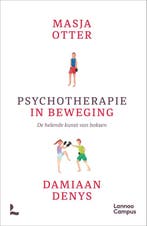 Psychotherapie in beweging 9789401496339 Masja Otter, Verzenden, Zo goed als nieuw, Masja Otter