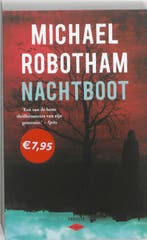 Nachtboot 9789023462637 Michael Robotham, Verzenden, Gelezen, Michael Robotham