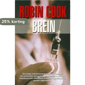 Brein, Robin Cook 9789022987698, Verzenden, Gelezen
