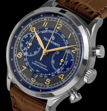 Tecnotempo - Automatic Chronograph - TelemetriX - Swiss