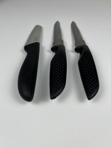 Knife Set by Tosho Kanemori (Petty Knife & Utility Knives