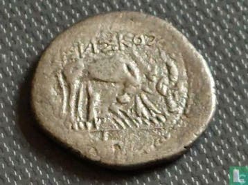 Griekenland (antiek) - Griekenland drachme ND (250-50 v...., Verzenden, Overige landen, Losse munt, Zilver