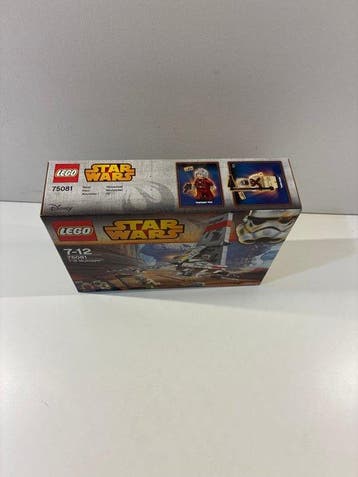 Lego Set - 75081 - Star Wars - T-16 SKYHOPPER - BRAND NEW -, Nieuw