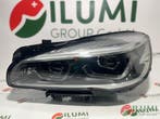 BMW 2er F45 F46 VOLL LED ADAPTIVE GAUCHE KPL 8738645, Verzenden