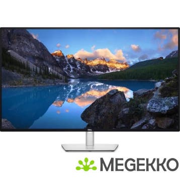 Dell UltraSharp U4323QE 43  4K Ultra HD USB-C 90W IPS, Verzenden, Nieuw