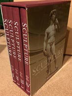 HISTORY OF SCULPTURE(4 DELEN) 9783822885567, Boeken, Verzenden, Gelezen, Antoinette Le Normand-Romain