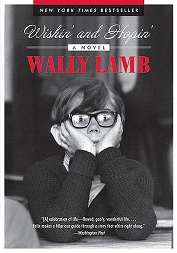 Wishin and Hopin 9780061941016 Wally Lamb, Verzenden, Gelezen, Wally Lamb