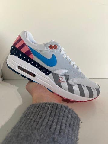 Nike - Air Max 1 Parra - Sneakers - Taille : EU 42 - Neuf