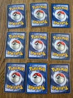 Pokémon - 9 Mixed collection - WOTC - Jungle, Base set, Neo, Nieuw