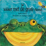 De kikker met de grote mond / POP UP 9789030304111, Verzenden, Gelezen, K. Faulkner