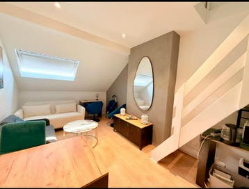 Appartement en Rue Malibran, Ixelles, Immo, 35 à 50 m², Bruxelles