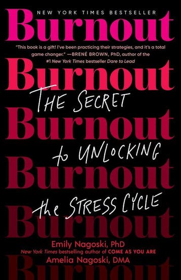 Burnout 9781984818324 Emily Nagoski, Verzenden, Emily Nagoski