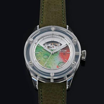 Norton - Saphirus Quantum - Heren - 2026