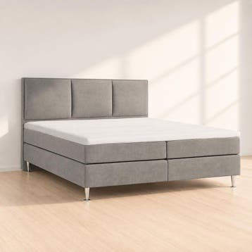 ARCTIC LIVING® Aurora Vlak Boxspring - 160 x 200