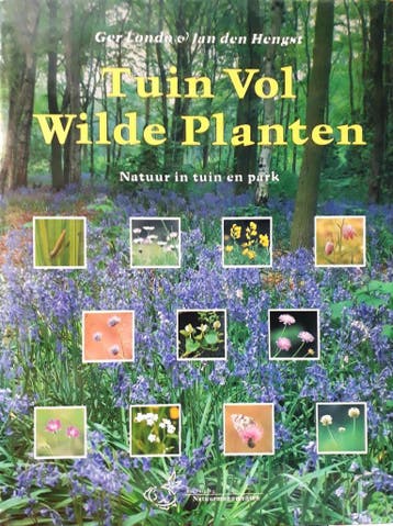 TUIN VOL WILDE PLANTEN 9789062554478 G. Londo, Boeken, Verzenden, Gelezen, G. Londo