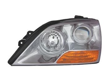 Kia Sorento 2006-2009 Koplamp Links (Koplampen, Verlichting), Verzenden, Nieuw
