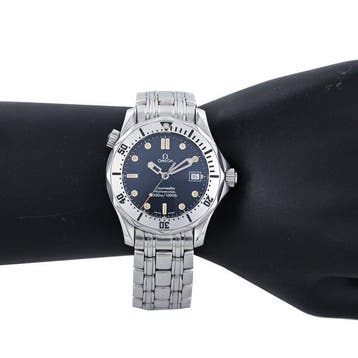 Omega - Seamaster 300 - Zonder minimumprijs - 2562.80 -, Nieuw