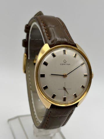 Certina - 17 Jewels - Sans prix de réserve - 7004 219 -, Bijoux, Sacs & Beauté, Montres | Hommes