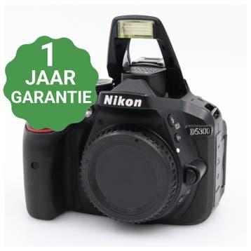 Nikon D5300 body | Tweedehands, Verzenden