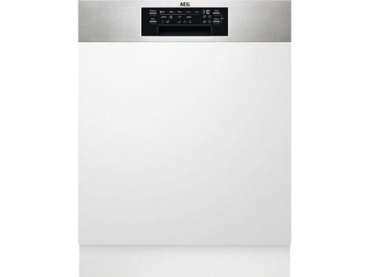 AEG FES7574APM - Inbouwvaatwasser - 14 couverts -, Electroménager, Lave-vaisselle, Envoi