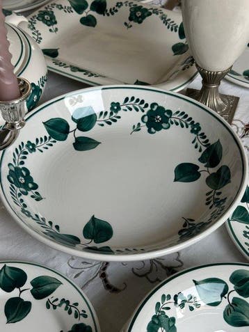 Richard Ginori - Gio Ponti - Eetservies voor 6 (21) - paola