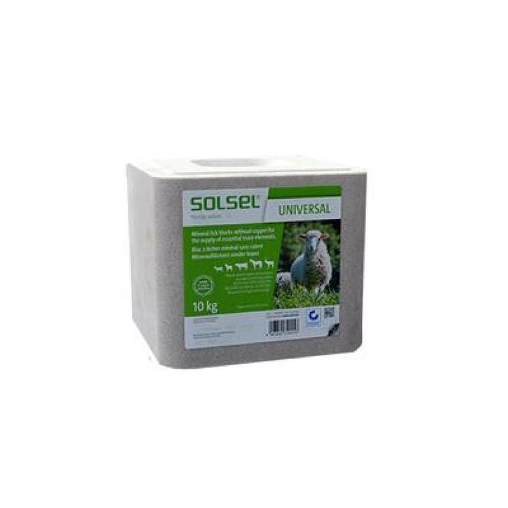 Pierre à lécher minerale  10kg, Dieren en Toebehoren, Stalling en Weidegang