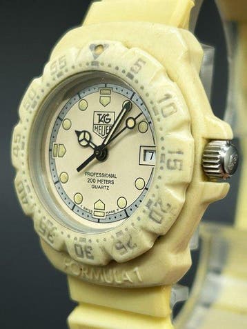 TAG Heuer - Formula 1 - 361.508 - Unisexe - 1990-1999