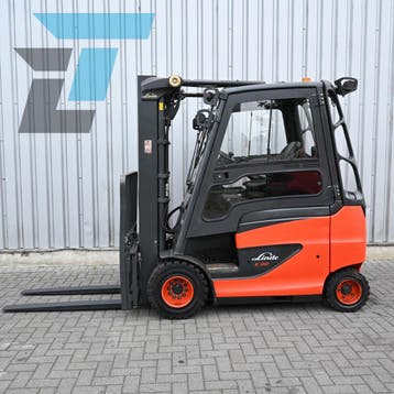 Linde E30H-01/600 Elektrische heftruck, Heftruck
