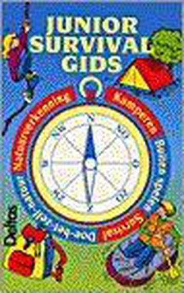 Junior survivalgids 9789024355891 S. Tyberg, Verzenden, S. Tyberg