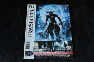 Playstation 2 Magazine Oktober 2005 NR49 Dutch, Verzenden