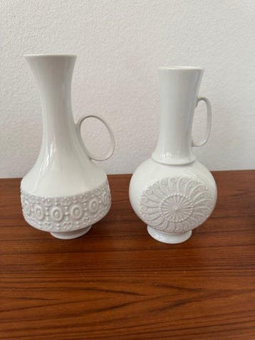 Rosenthal, Royal Porzellan - Vase (4) - Porcelaine