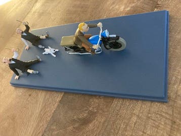 collection Hachette 1/24 - Voiture miniature - N°70 - La, Nieuw