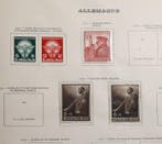 Europe 1850/1960 - Belle collection de Albanie à Croatie sur