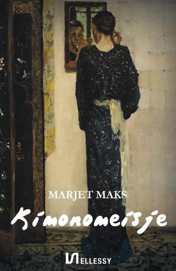 Kimonomeisje 9789464497953 Marjet Maks, Verzenden, Marjet Maks