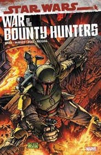 Star Wars: War of the Bounty Hunters - Als nieuw, Verzenden
