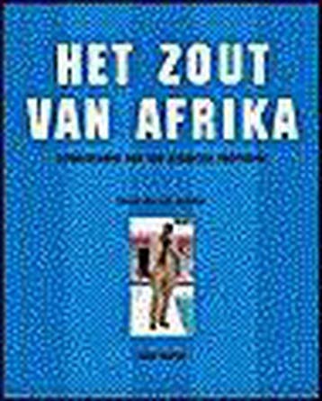 Het zout van Afrika 9789029504157 M. Broere, Verzenden, Gelezen, M. Broere