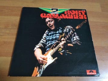 Rory Gallagher , Styx , Marillion - 12 Albums - LP albums, Nieuw in verpakking