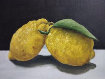 Franco Bencivenga (1953) - Limoni
